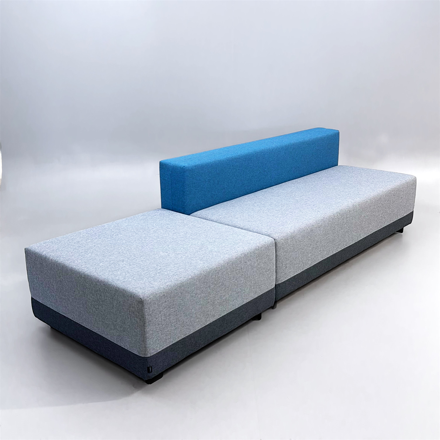 Soffa Courage 2-delar