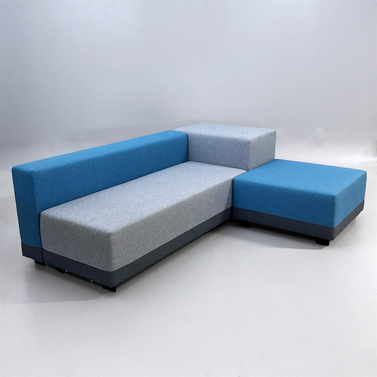 Soffa Courage 3-delar
