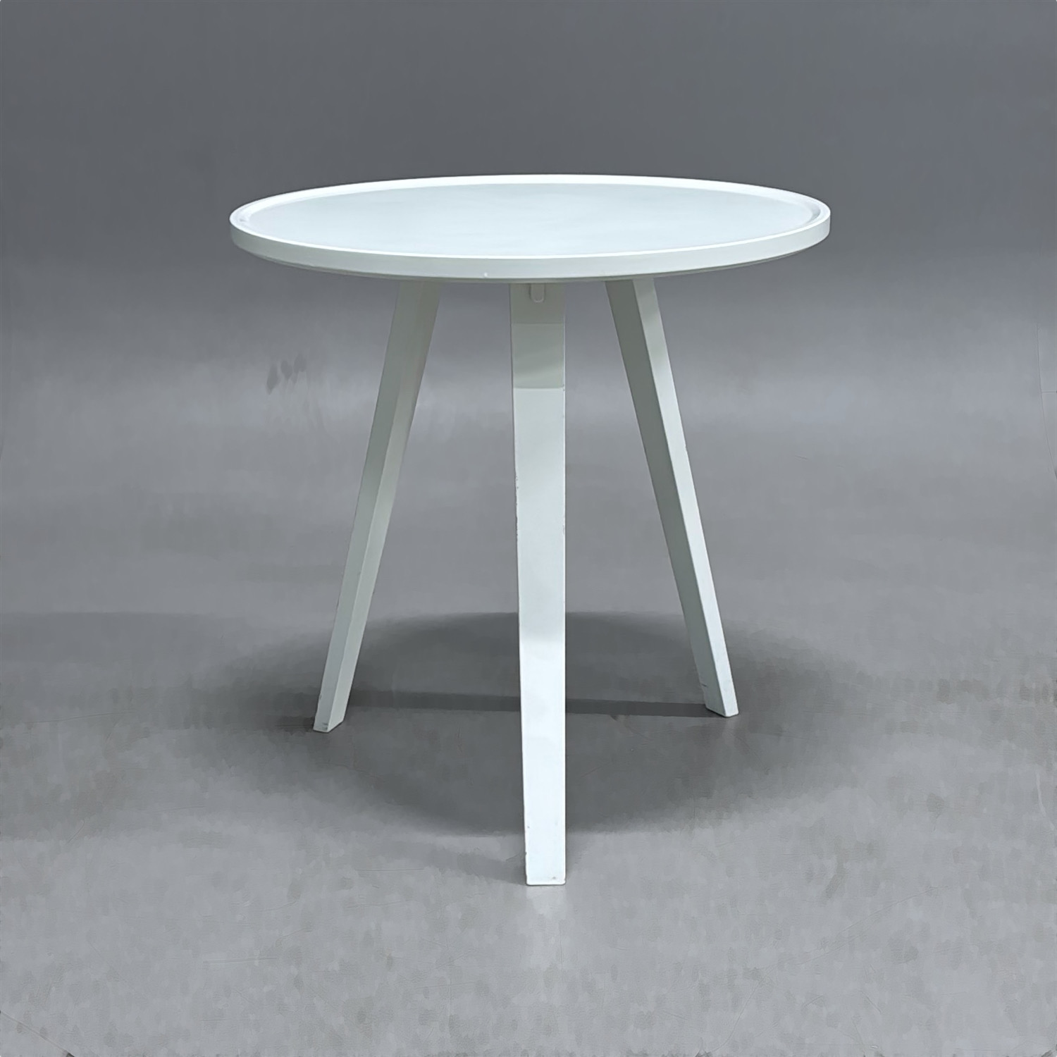 Cafébord Mill Ø700mm | Vit