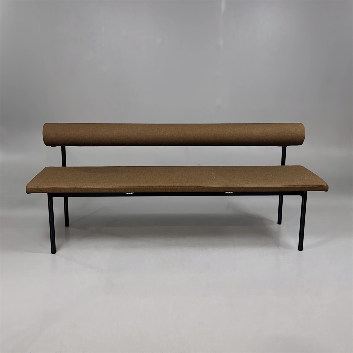 Galleribild #1 för Soffa Font | Brun/Svart -USB
