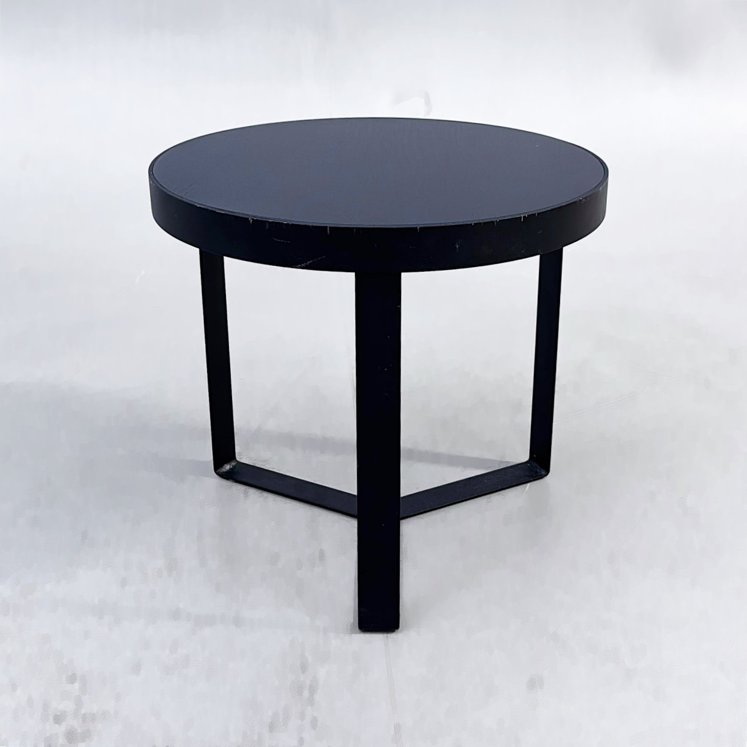 Soffbord Copper Ø450mm