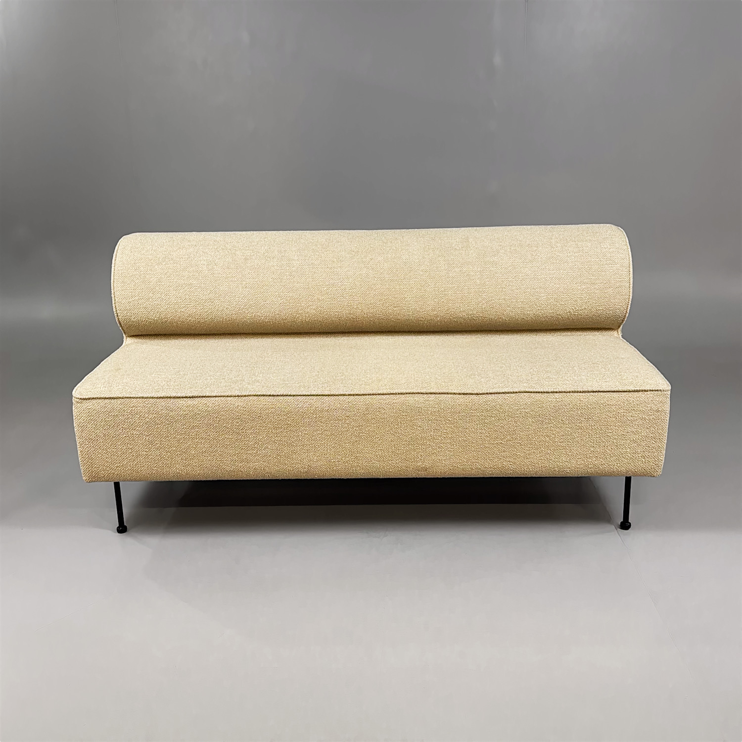 Galleribild #1 för Soffa Eave | Brunbeige/Svart