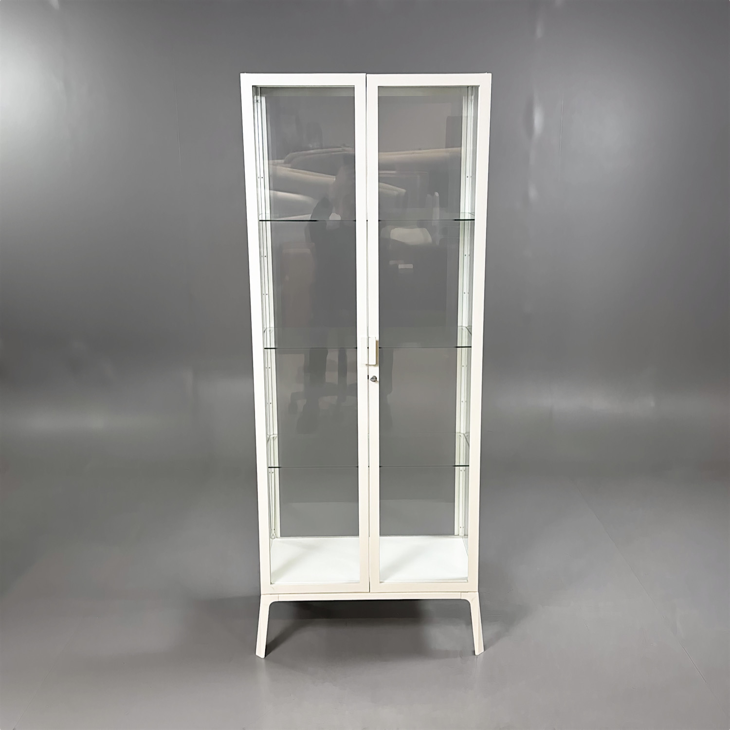 Galleribild #1 för Vitrinskåp Milsbo 660mm