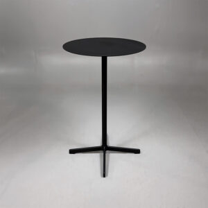Barbord Neu Ø600mm | Svart