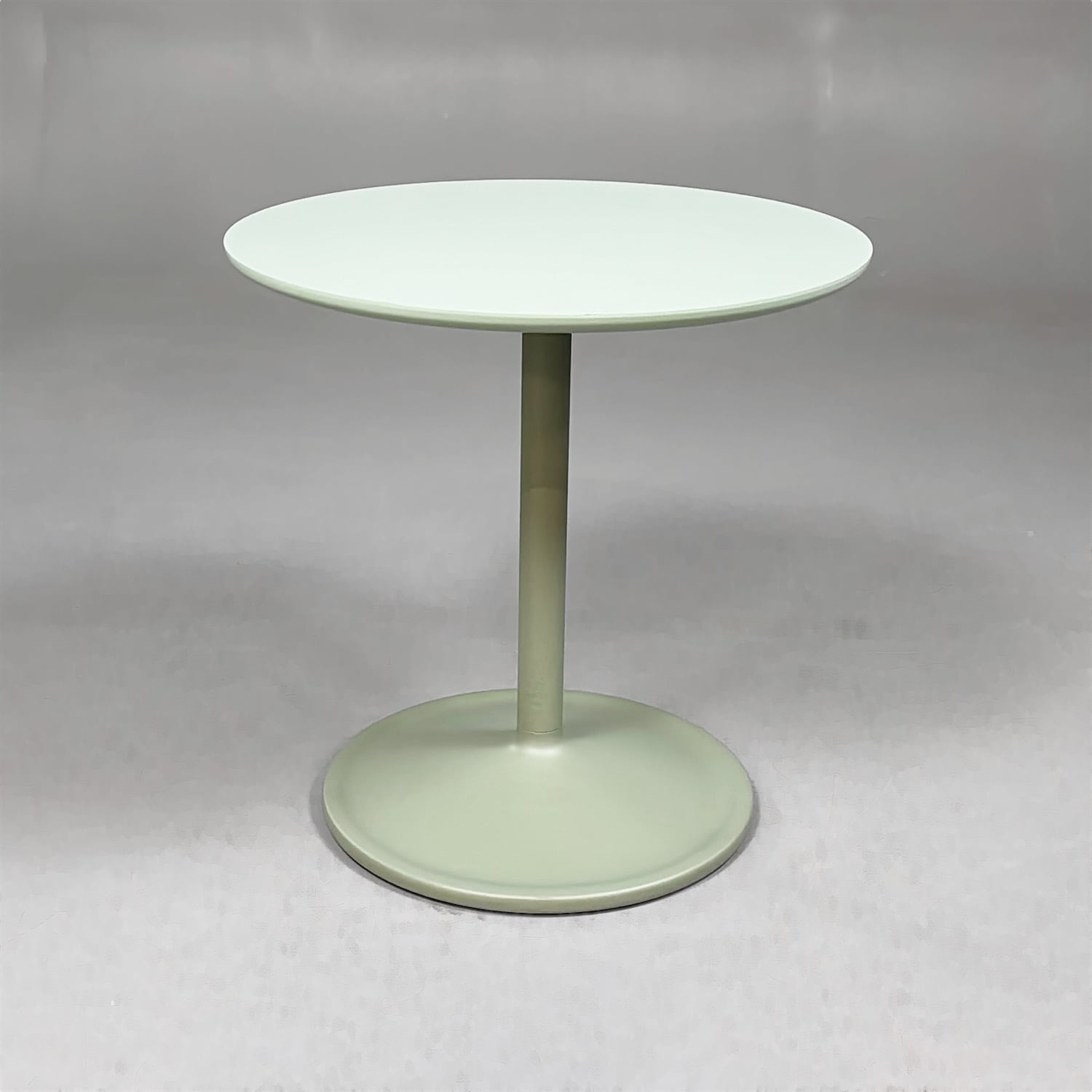 Soffbord Soft Side Table Ø480mm | Ljusgrön