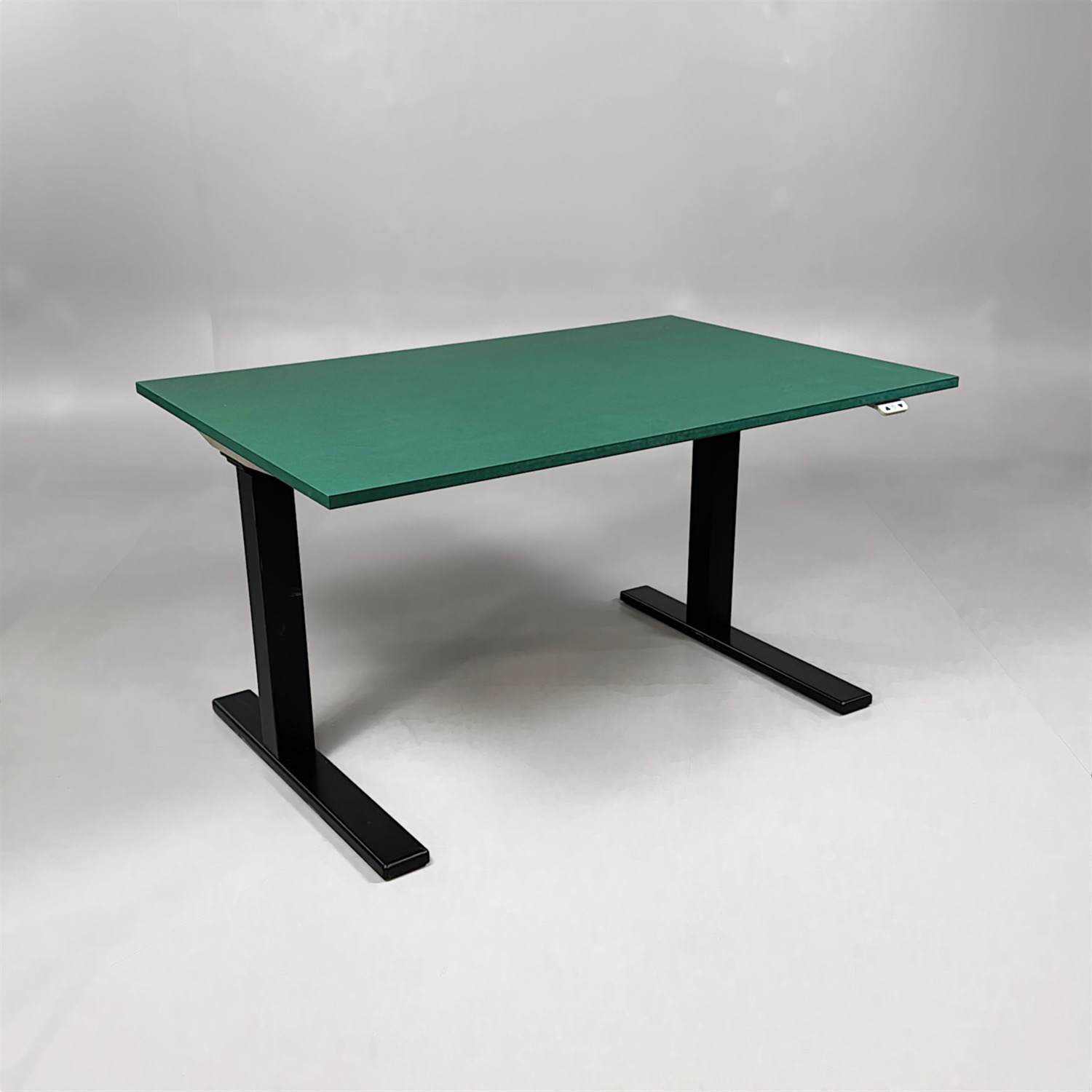 Höj- och sänkbart skrivbord 1200mm | Grön/Svart
