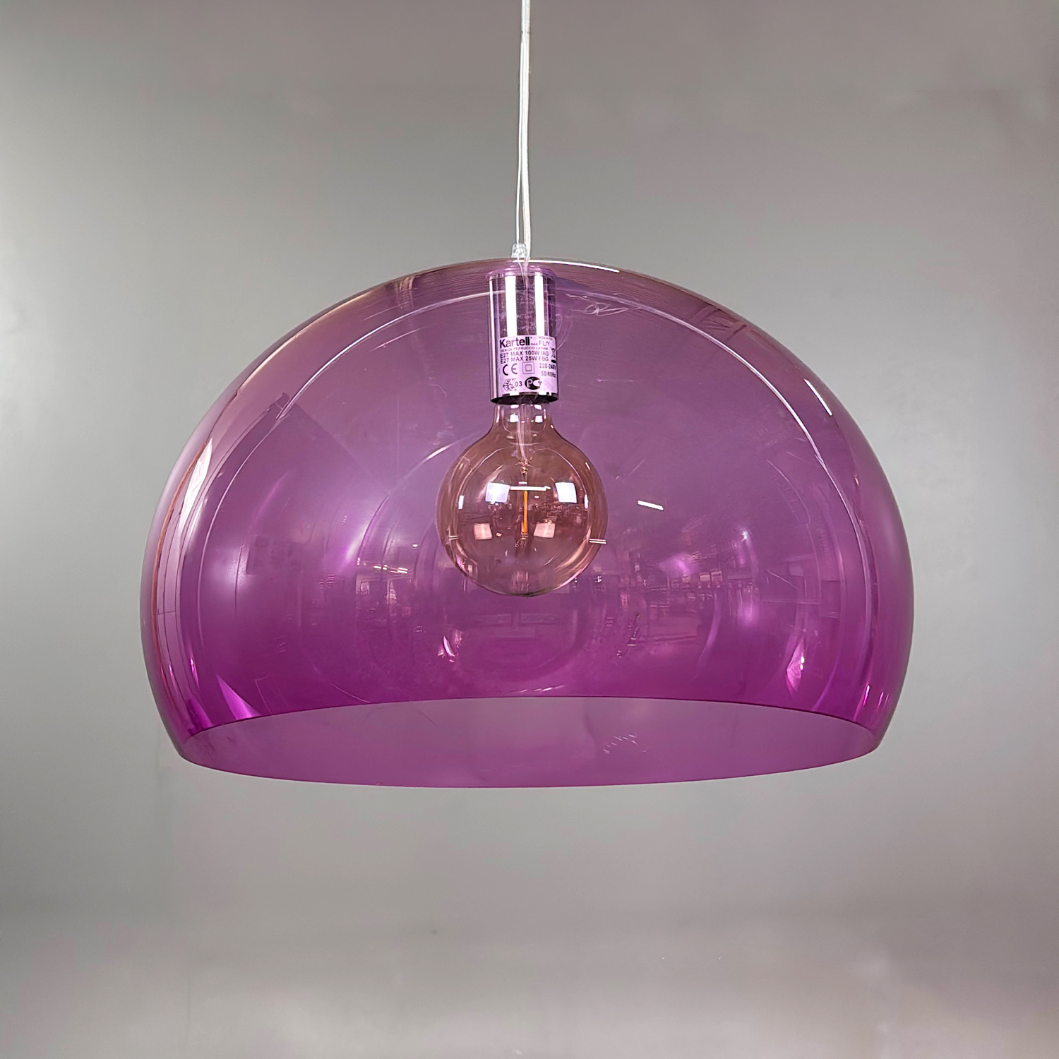 Taklampa FL/Y Ø520mm | Lilarosa