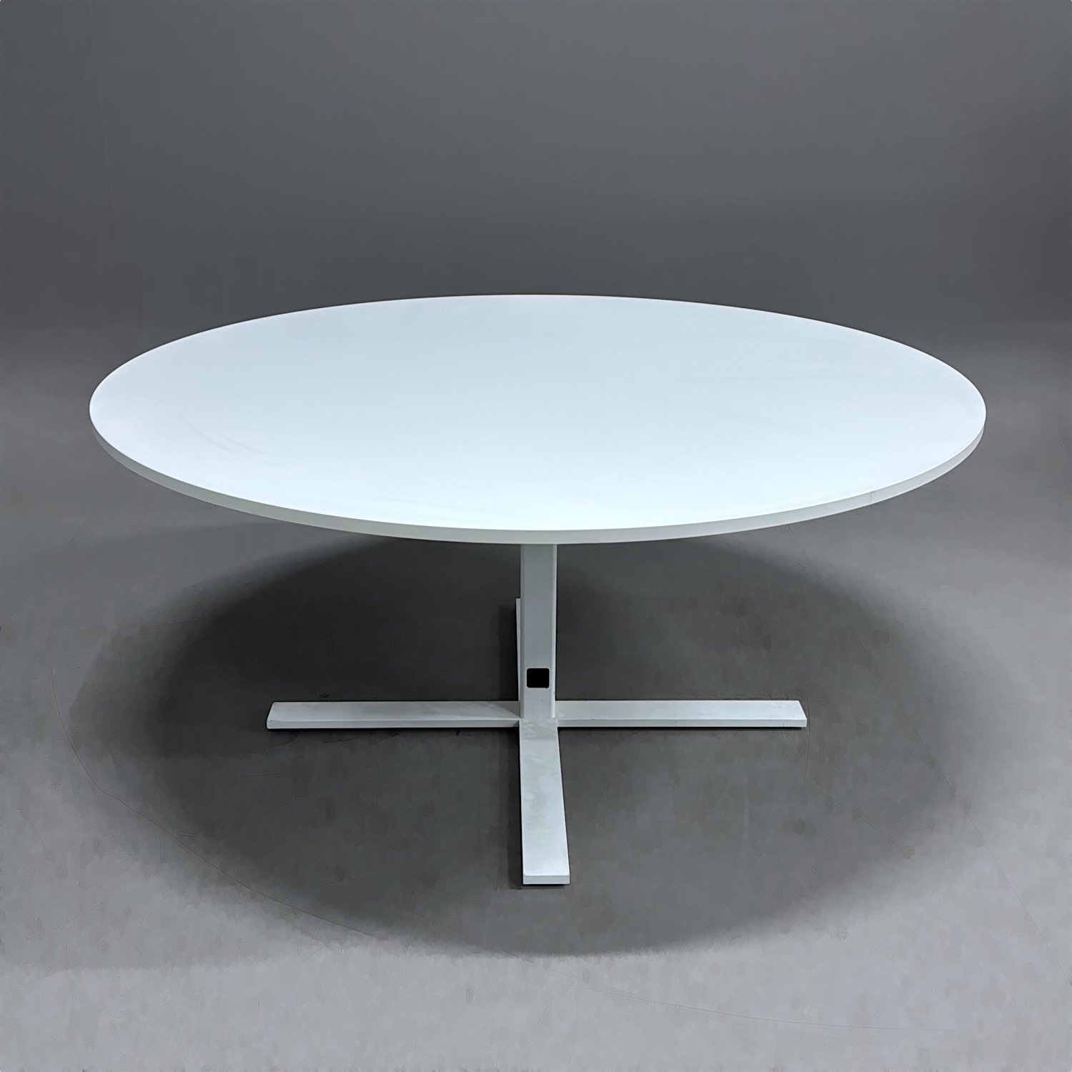Galleribild #1 för Konferensbord Ø1600mm | Vit