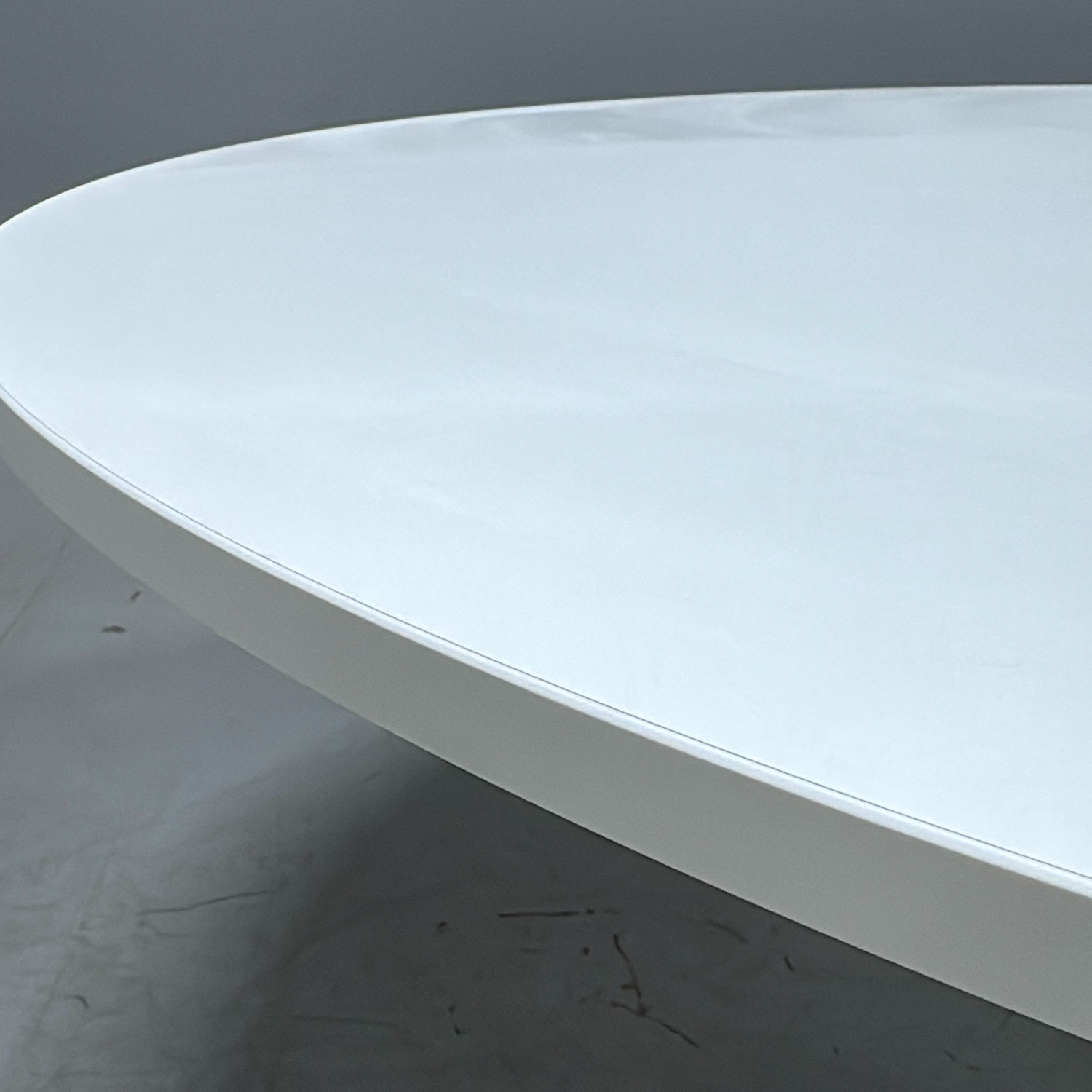 Galleribild #2 för Konferensbord Ø1600mm | Vit