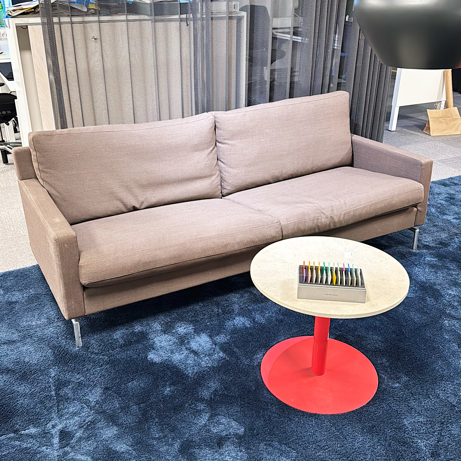 Soffa 2100mm | Brun
