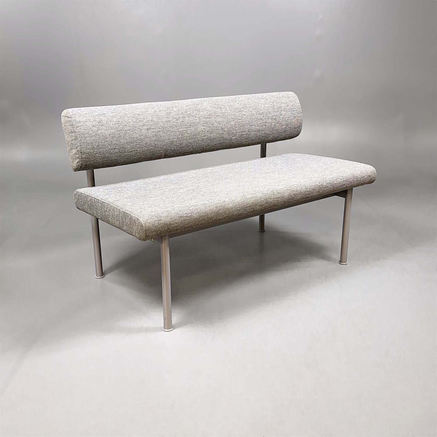 Soffa Everlong | Gråbeige/Silver