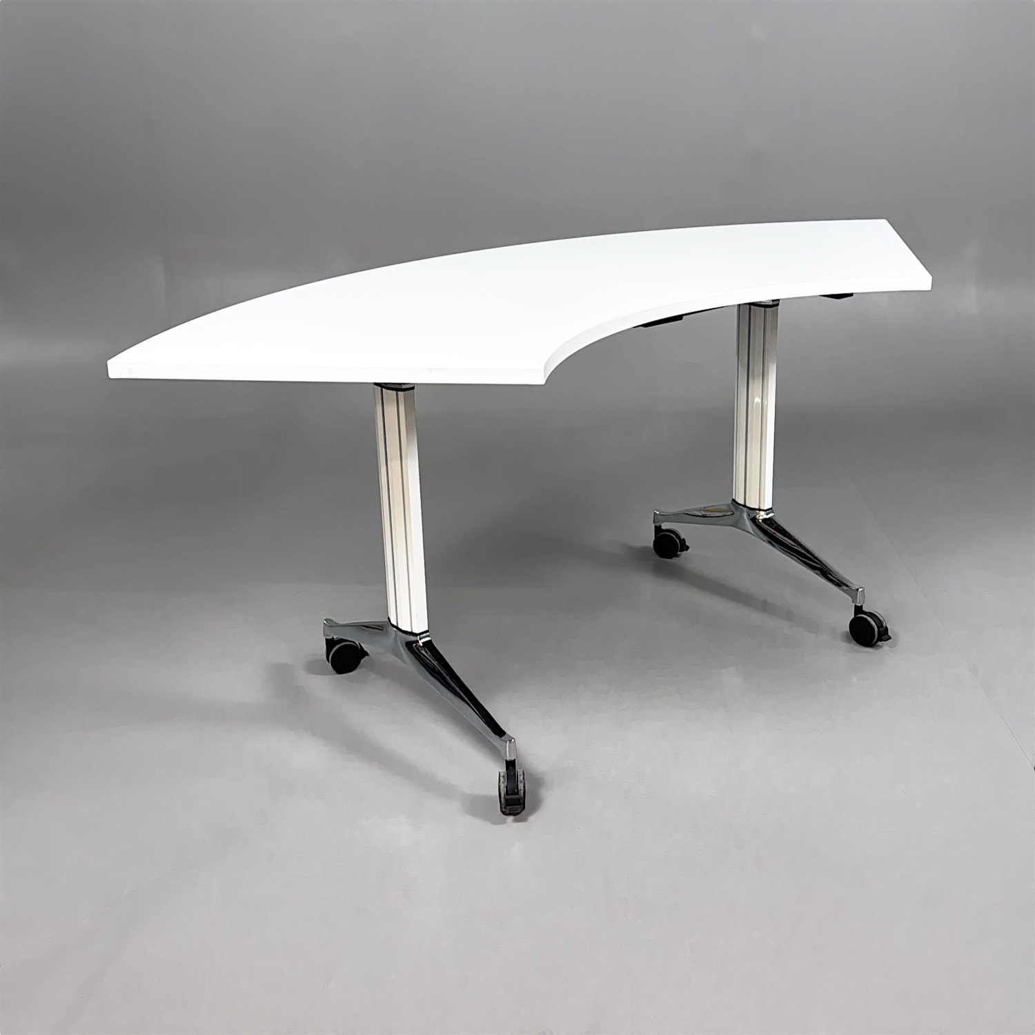 Fällbord Fantastic Fliptop Multi-Function 1700x600mm | Vit/Krom