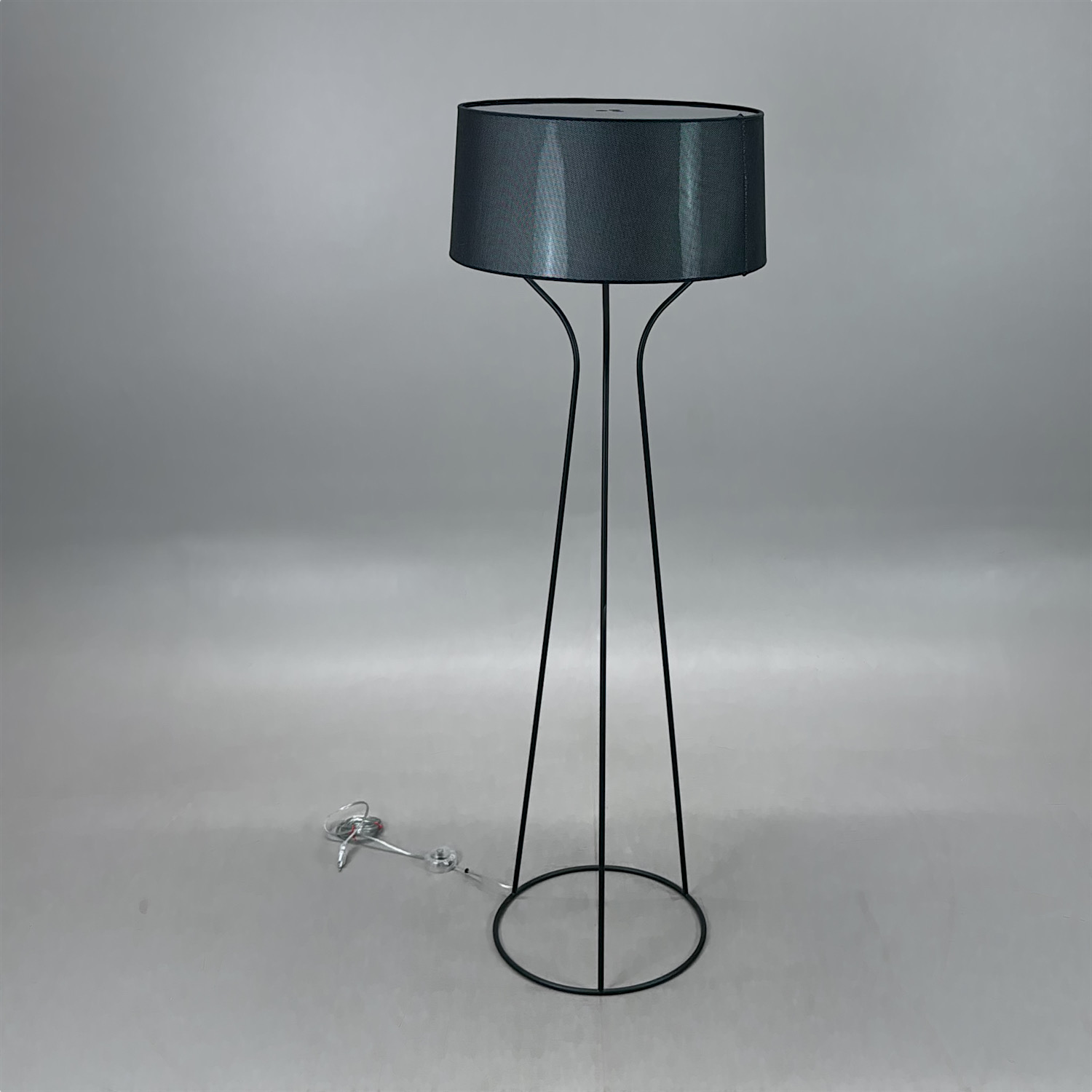 Golvlampa Aria | Svart