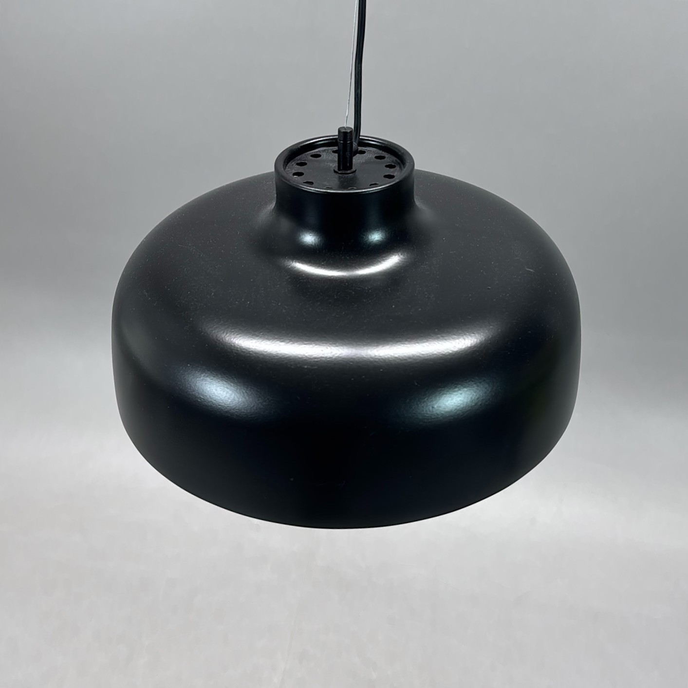 Galleribild #1 för Taklampa M68 Ø460mm | Svart