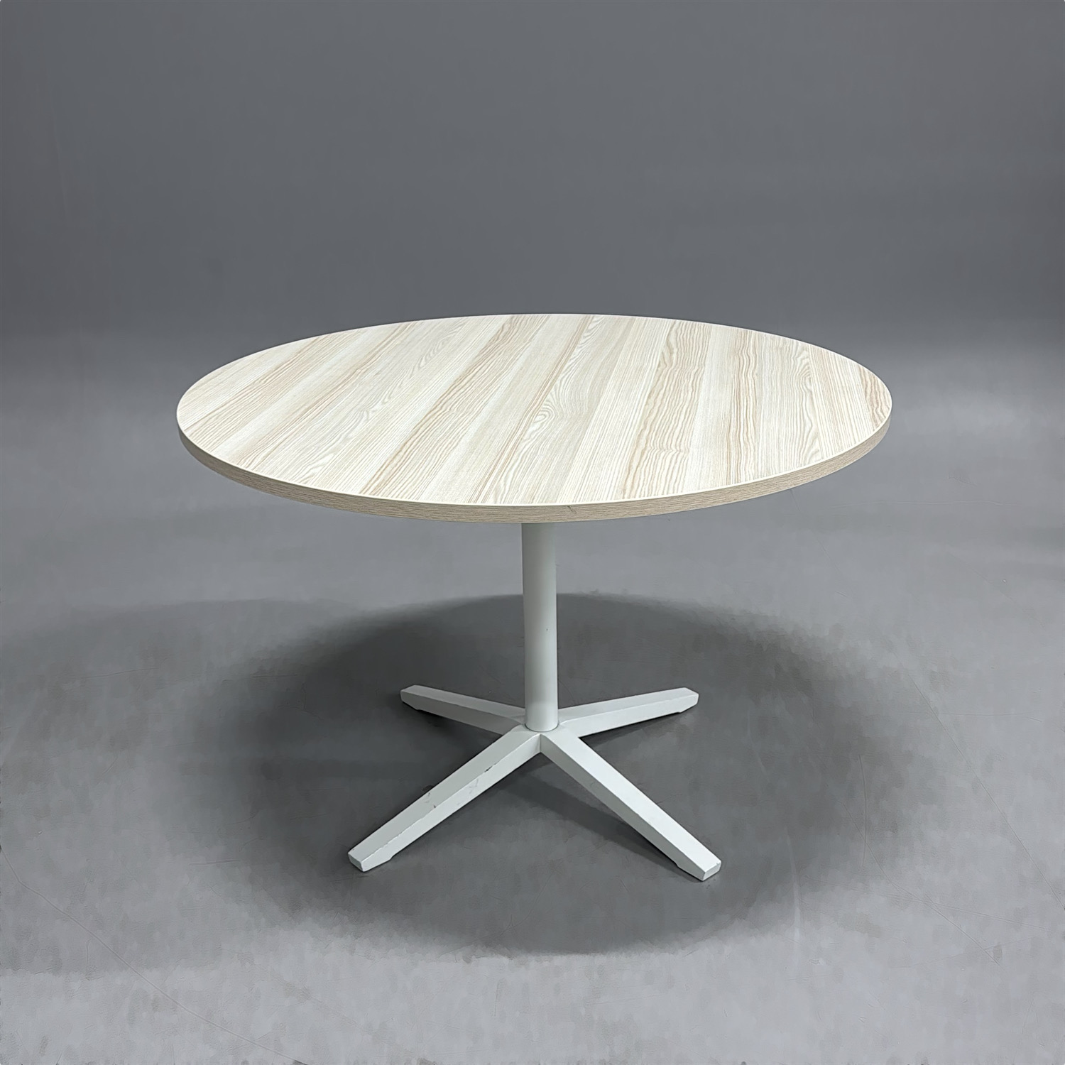 Galleribild #1 för Cafébord Ø1100mm | Ask/vit