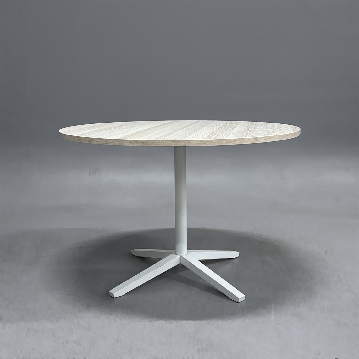 Cafébord Ø1100mm | Ask/vit