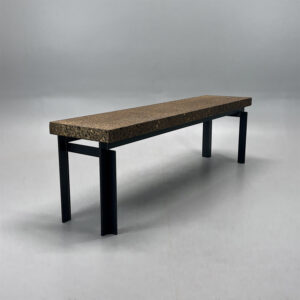 Sittbänk Kork 1500x350mm