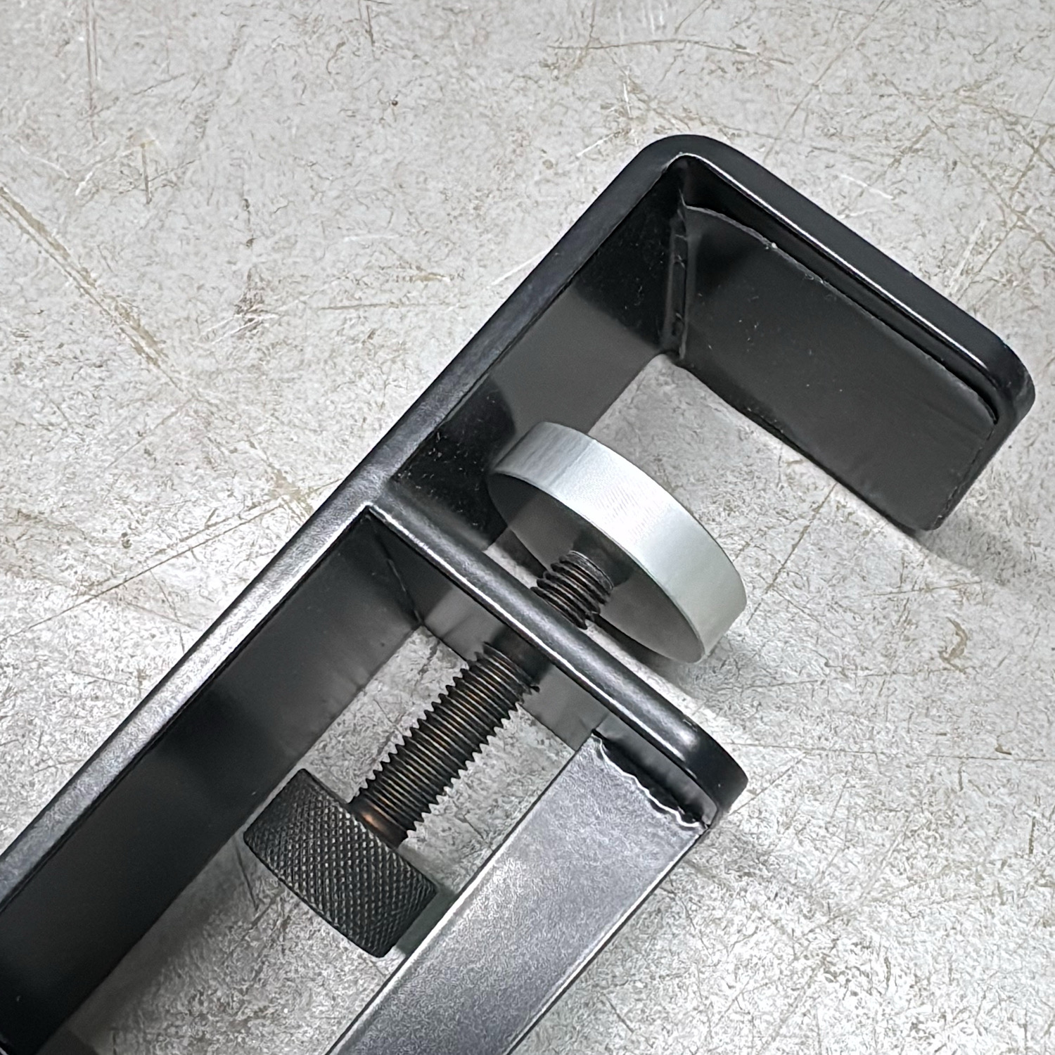 Galleribild #3 för Bordsben 4-pack | Svart