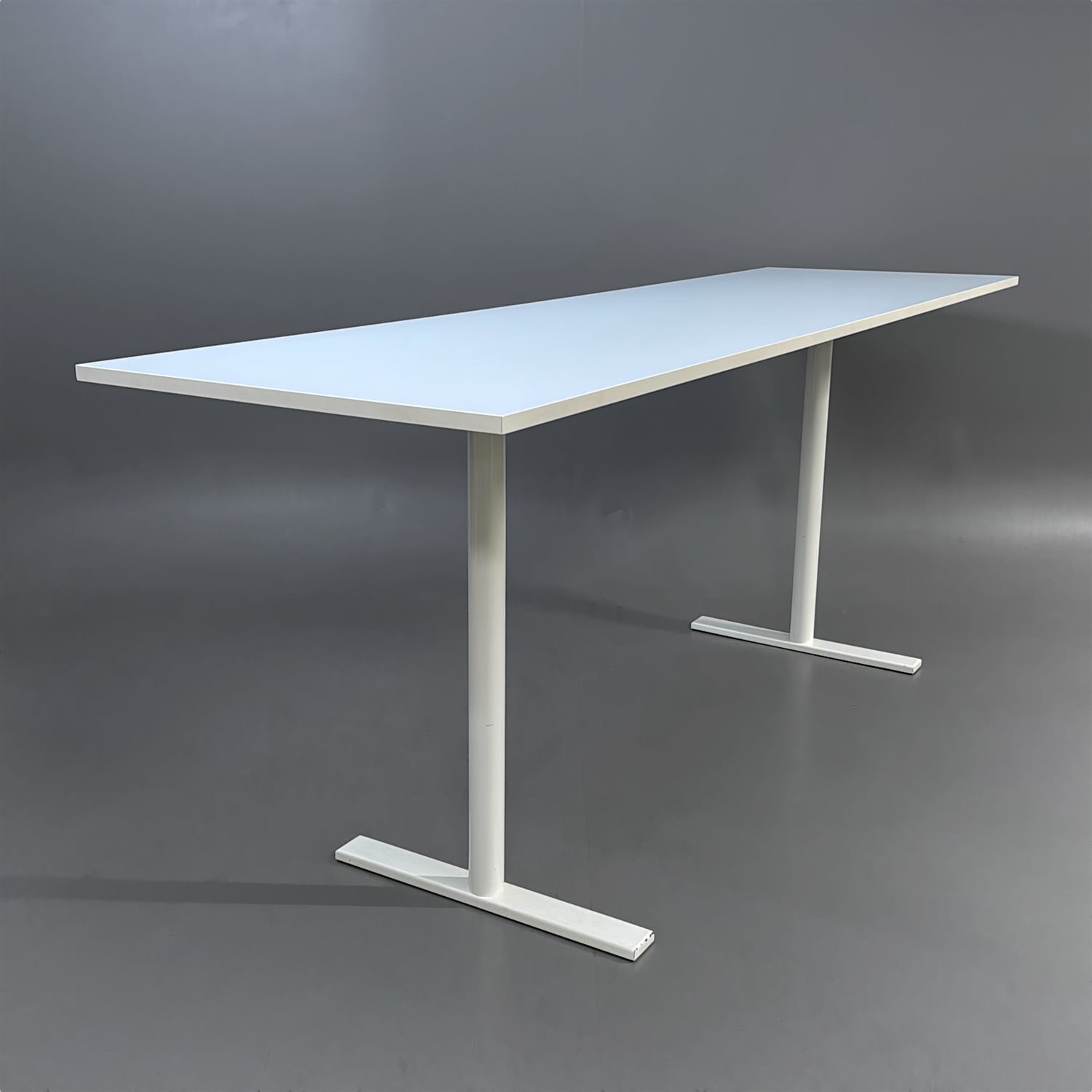 Barbord Oberon 2800x800mm | Vit