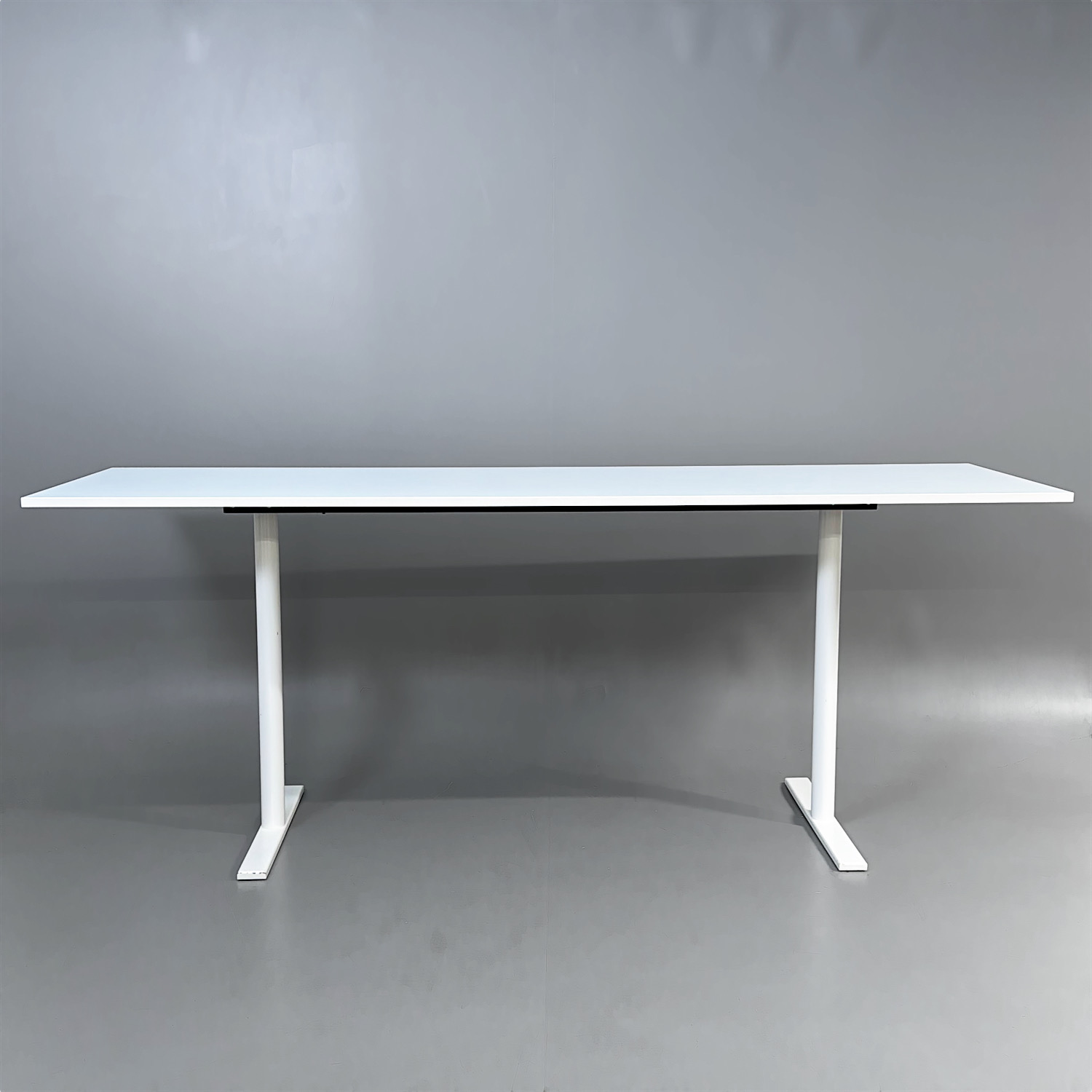 Galleribild #1 för Barbord Oberon 2800x800mm | Vit