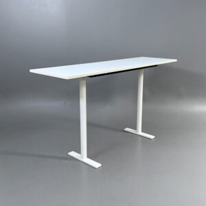 Barbord Oberon 2000x600mm | Vit
