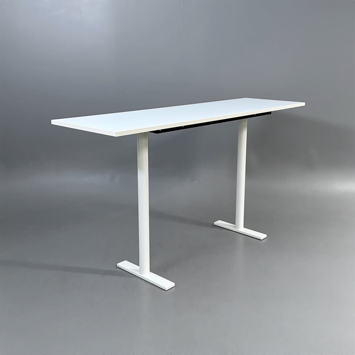 Barbord Oberon 2000x600mm | Vit