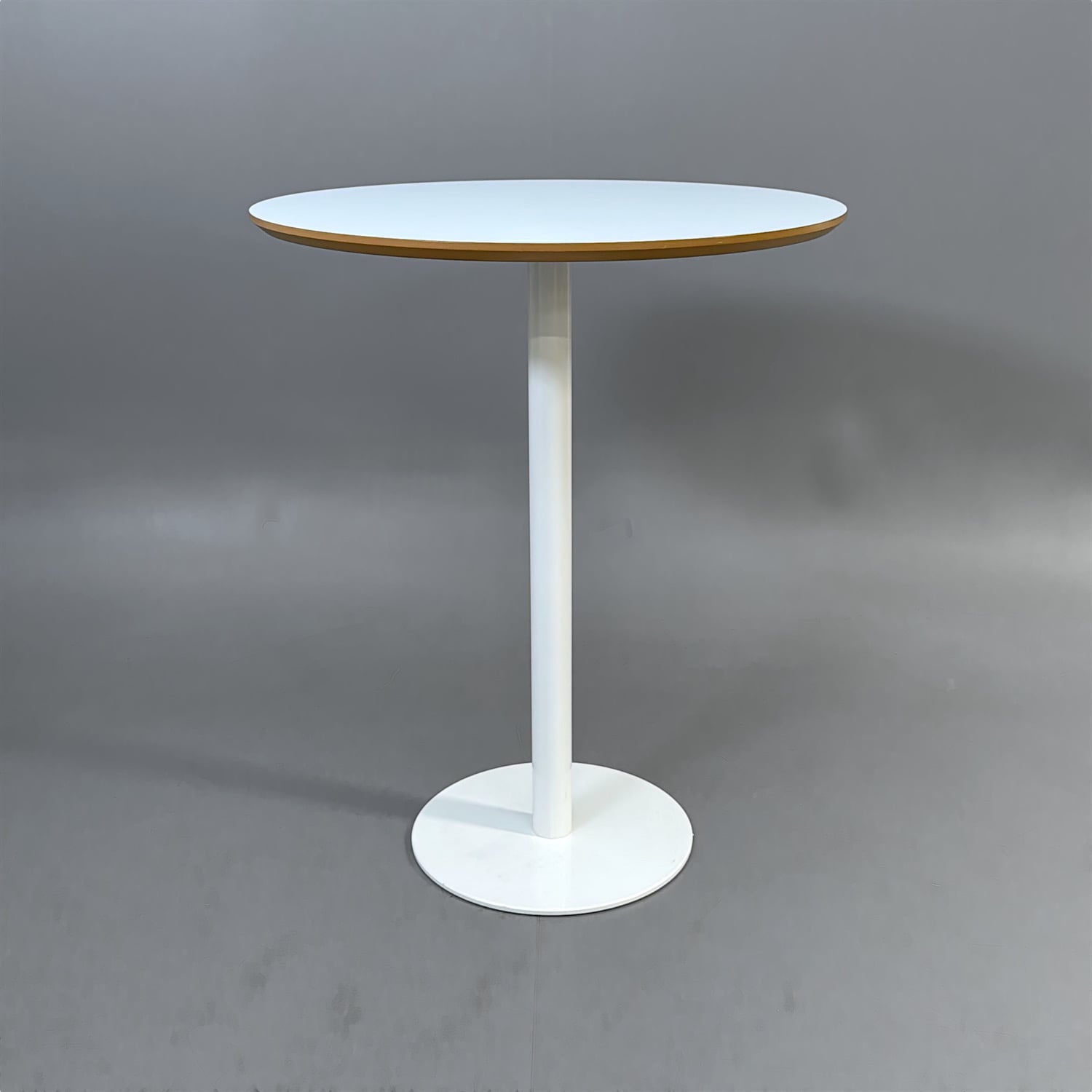 Barbord Ø900mm | Vit