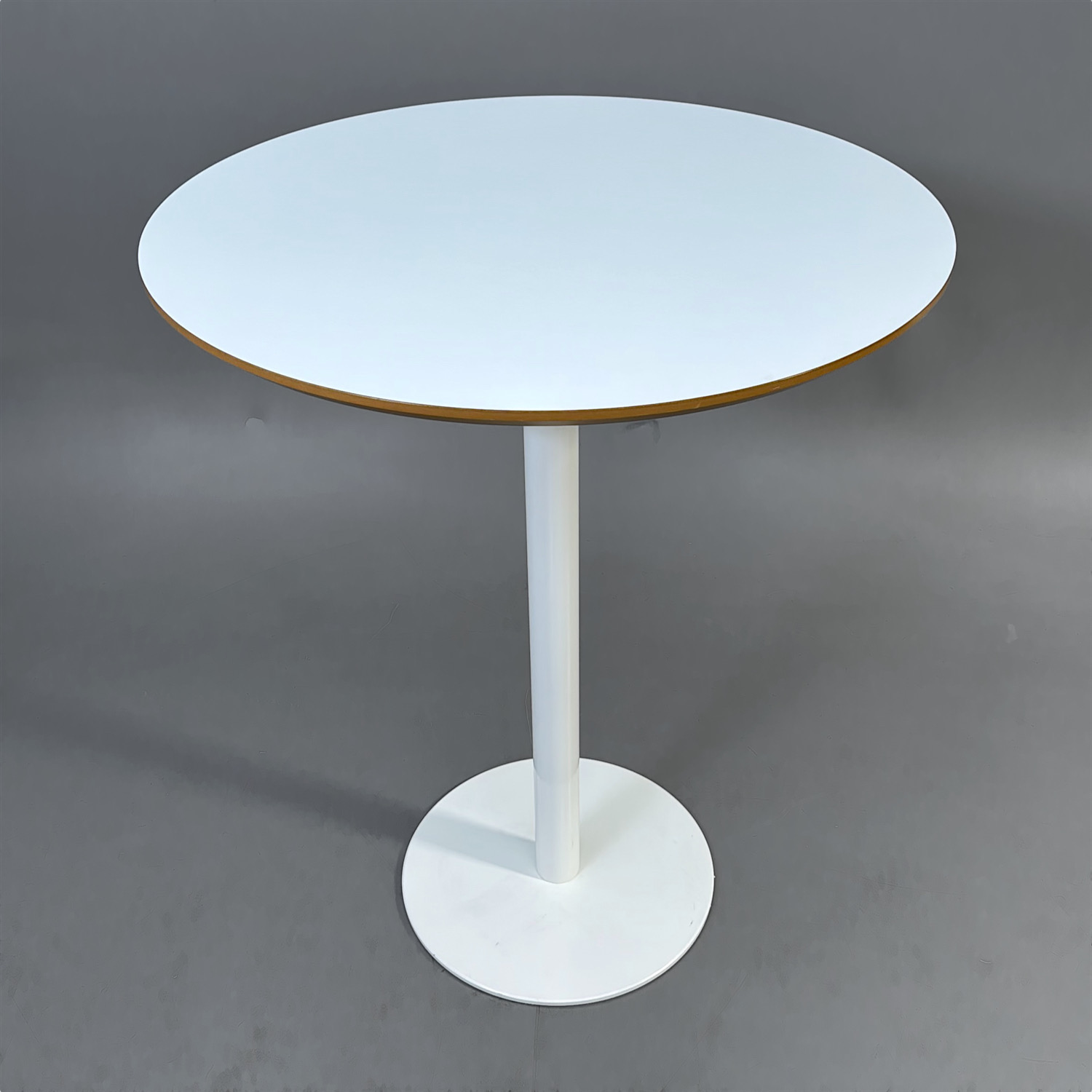 Galleribild #1 för Barbord Ø900mm | Vit