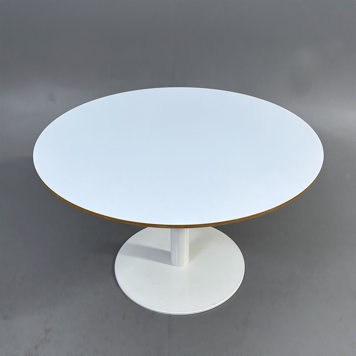 Galleribild #1 för Soffbord Ø900mm | Vit