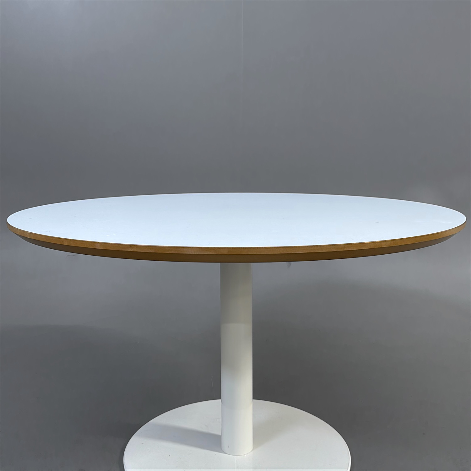 Galleribild #2 för Soffbord Ø900mm | Vit