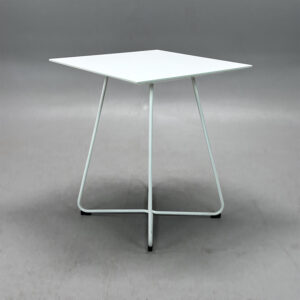 Soffbord Speed 500x500mm | Vit