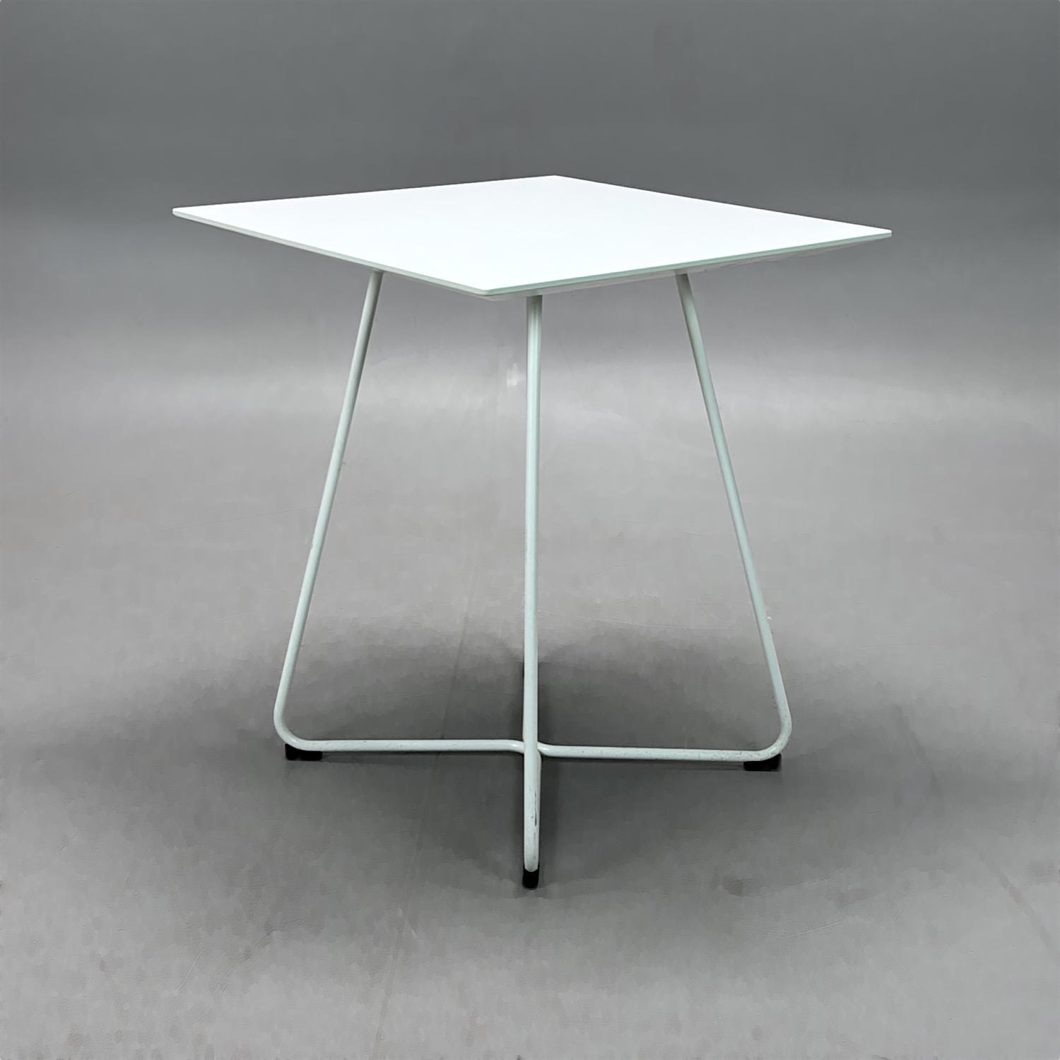Soffbord Speed 500x500mm | Vit