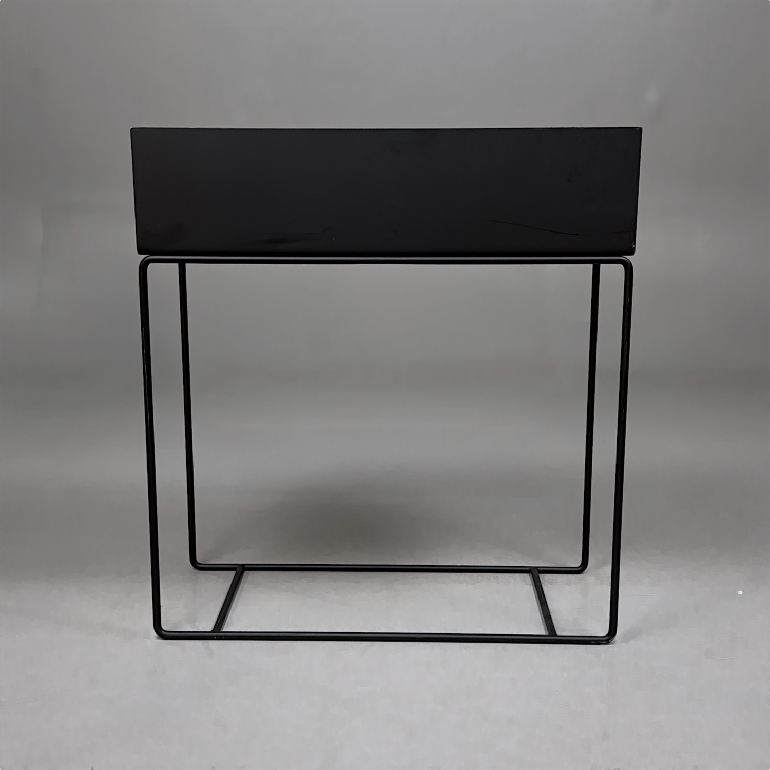 Galleribild #2 för Planteringskärl Plant Box 600x250mm | Svart