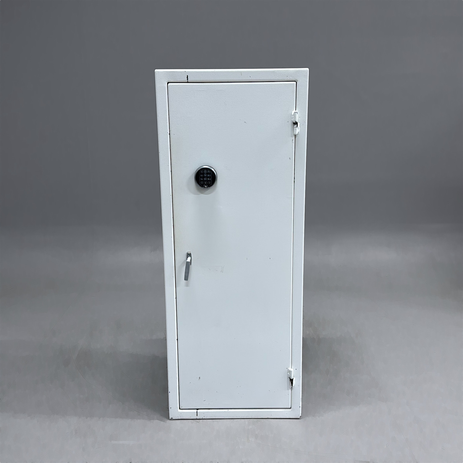 Galleribild #1 för Säkerhetsskåp med kodlås 650x500x1650mm | Vit