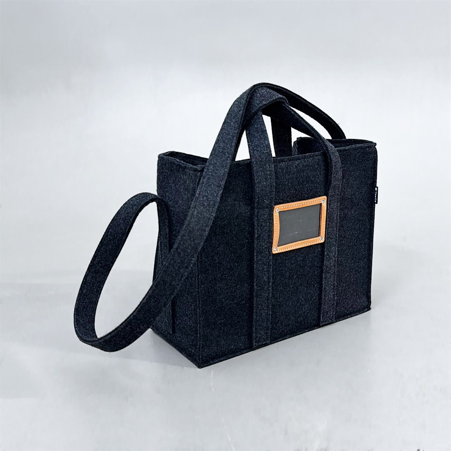 Office Bag | Mörkgrå