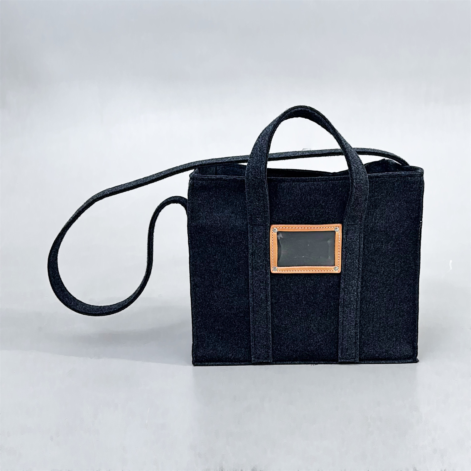 Galleribild #1 för Office Bag | Mörkgrå